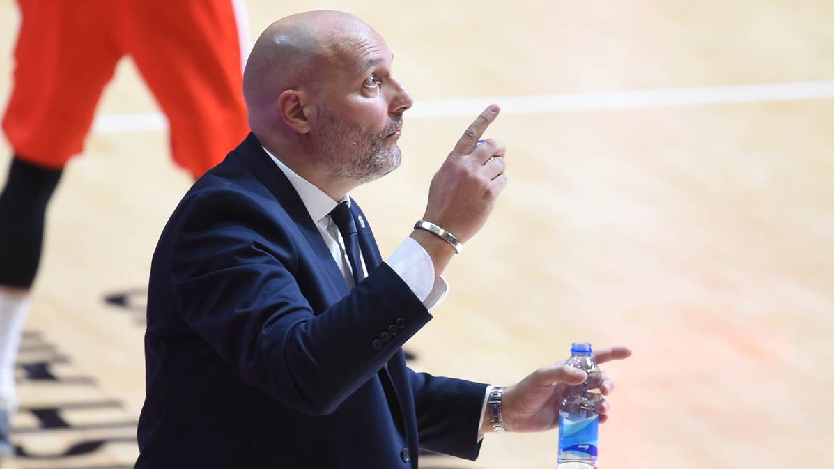"To je vatra koja i dalje bukti": Sale Đorđević se vratio i spreman je sve da da košarci