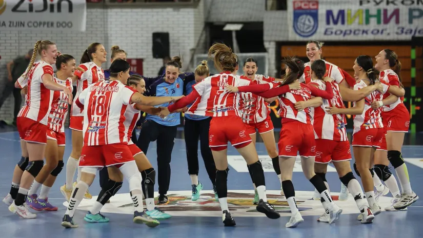 Zvezda napravljena da dominira Srbijom, Bor ostaje prvi konkurent, Naisa vreba iz senke