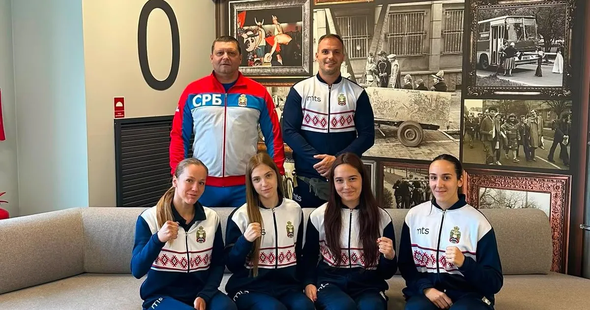Srbija sa četiri takmičarke na prestižnom "Silesian Womens Open" turniru u Glivicama