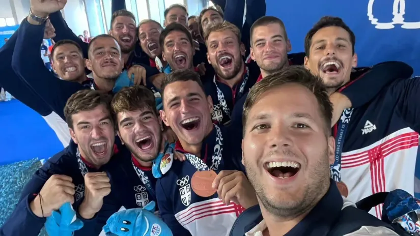 Medalja kao pokriće i plus za novi talas igrača, ali džinovske probleme ne može da zamaskira