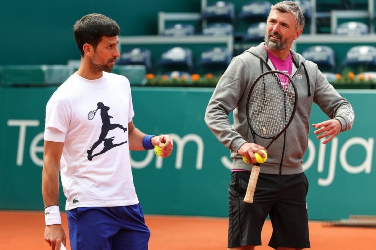 OVO JE NAJVEĆA ZABLUDA O NOVAKU ĐOKOVIĆU! Goran Ivanišević šokirao poređenjem Noleta sa Federerom i Nadalom