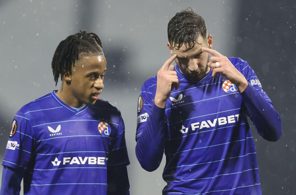 Dinamo ga uzeo Portu, a veliki talenat samo pravi probleme