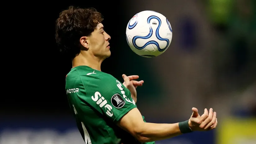 Palmeiras oslabljen kao retko kad