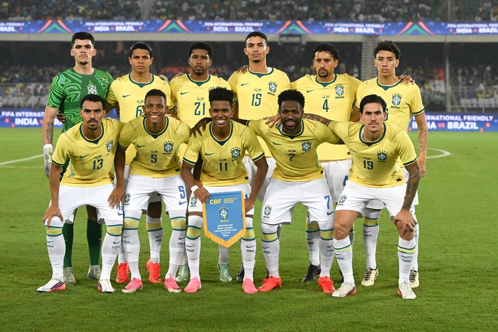 BRAZIL SILOVITO PROŠAO KROZ KALKUTU! Četiri gola i nova pobeda Selesaa!