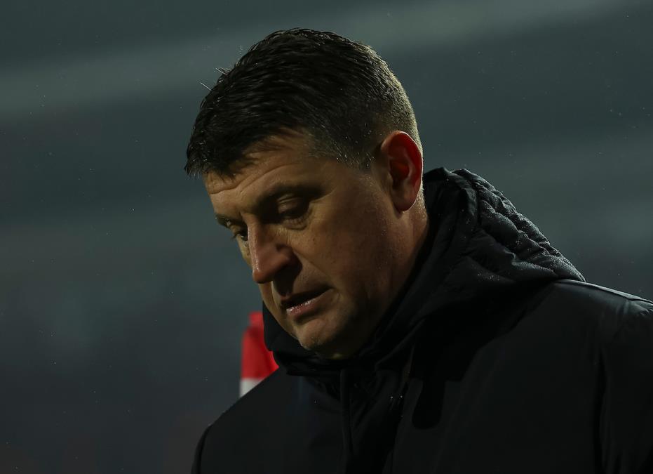 MILOJEVIĆ DOŽIVEO ŠOK U KINI: Imao igrača više, pa ispao iz Kupa