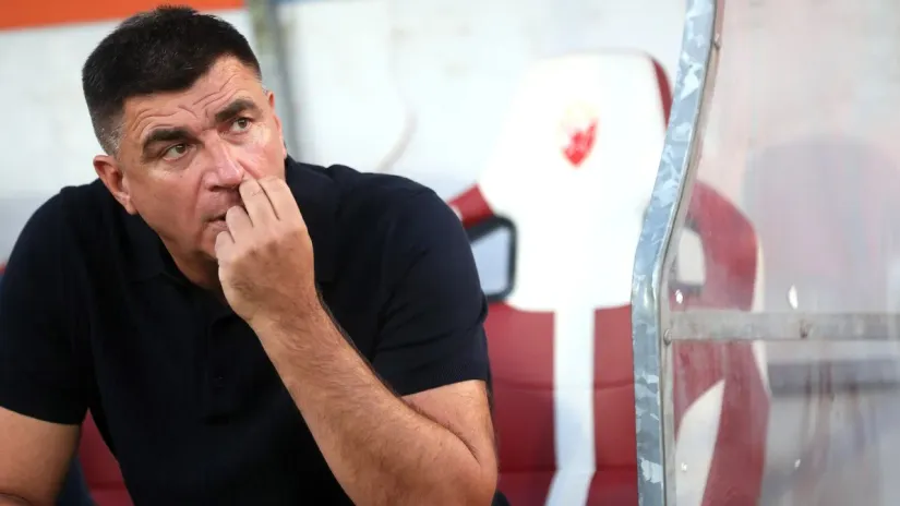 Radovan Ćurčić: Dobili smo sve na pripremama, ali tek posle prvog kola ćemo imati jasnu sliku