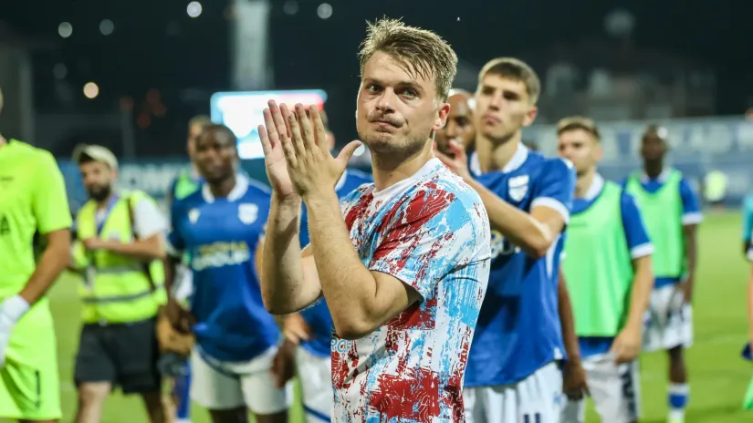 Ljajić mašta da bude kao na debiju za Pazar: Voleo bih da se ponovi takav scenario, fudbal je čudna igra