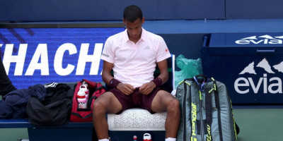 Krah favorita na Ju-Es openu, četvrtog igrača na svetu demolirao 50. na ATP listi