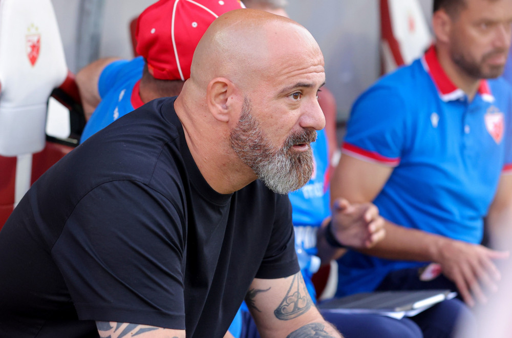 Stanković izdvojio jednog nakon pobede: "Svaka mu čast"