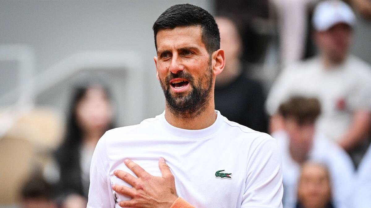 Novak Đoković saznao žreb na Rolan Garosu: Izbegao Janika Sinera, ali ga čekaju čak tri "mine" pre toga