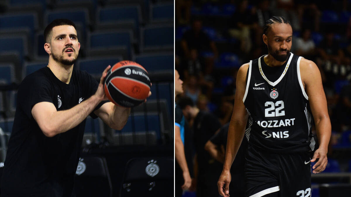 Partizan okupio tim za sezonu 2026/27: Ipak bez Džabarija Parkera, nije se pojavio u Areni
