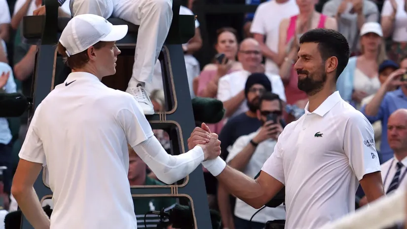 Henman i Beker u čudu, Rusedski sumnja da je Novaku ostalo dovoljno snage za završnicu