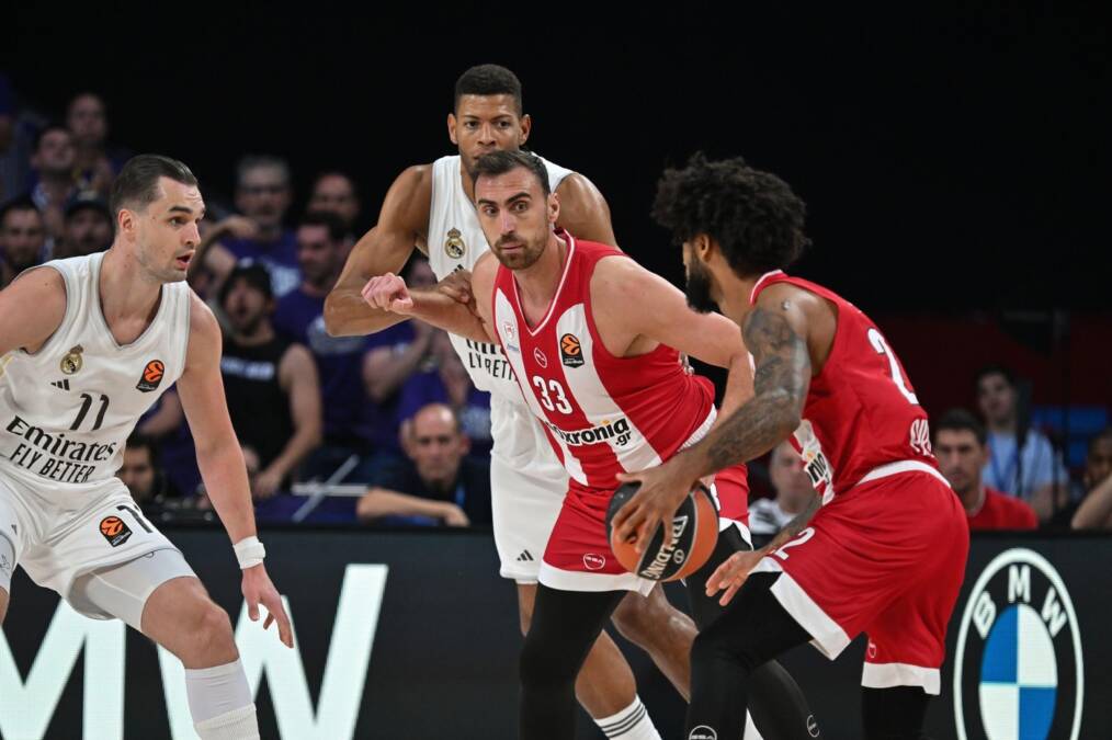 Real Madrid autsajder, Olimpijakos ima još jedan motiv: Sve što treba da znate o finalu Evrolige