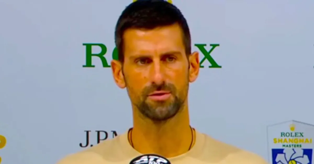Novak Đoković: "Ne znam šta je istina o Janiku Sineru"
