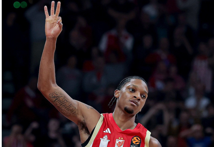 Tajson Karter kakvog je Crvena zvezda i trebala i čekala