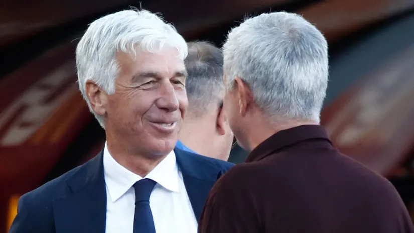 Murinjo: Gasperini? Moj najteži protivnik u karijeri
