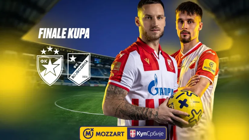 SASTAVI: Crvena zvezda – Vojvodina; Duarte od starta, Vukanović napada 'svoje'