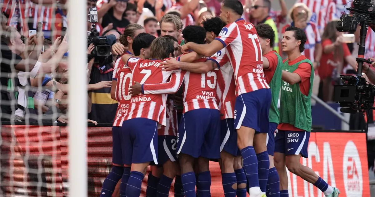 Atletiko Madrid nekako do pobede u Vitoriji: Romero pred sam kraj utakmice doneo tri boda Jorgandžijama