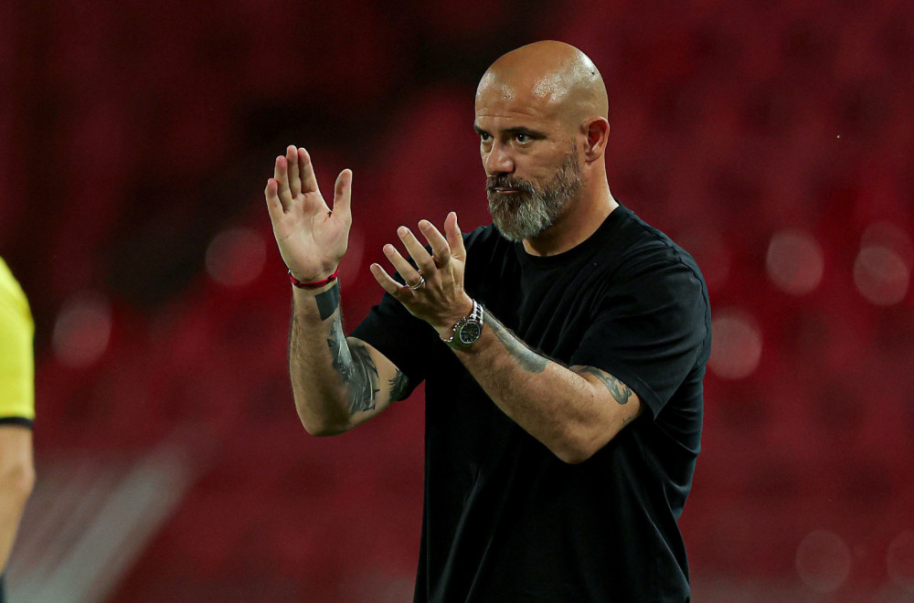 Stanković: "Moramo da budemo gladni, a ne alavi"