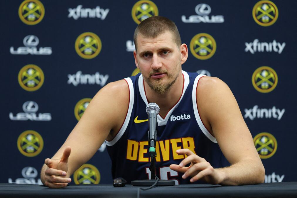 JOKIĆ POSLAO BRUTALNU PORUKU NBA IGRAČIMA: Voleo bih da svaki NBA ode da igra šest meseci u Evropi, da vidi.