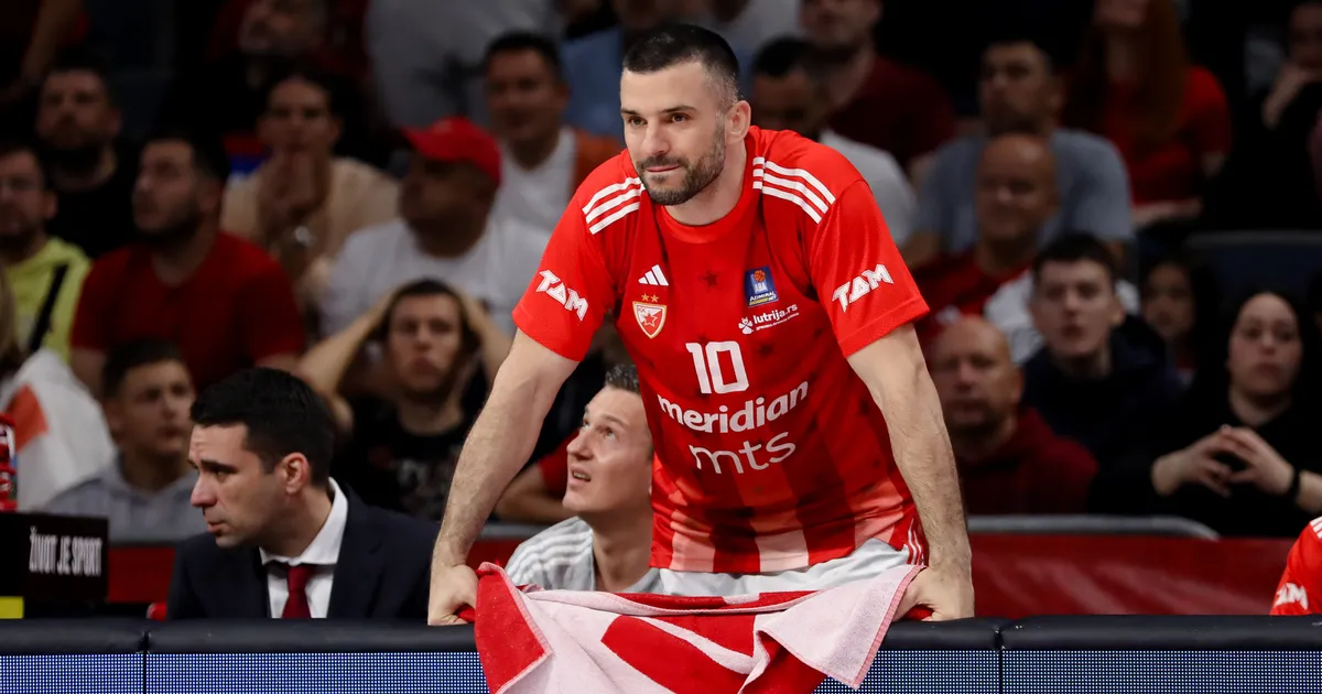 Branko Lazić razočaran ljudima i odlaskom iz Zvezde: "Njima na čast... Uvalili su Dozetu da mi saopšti"