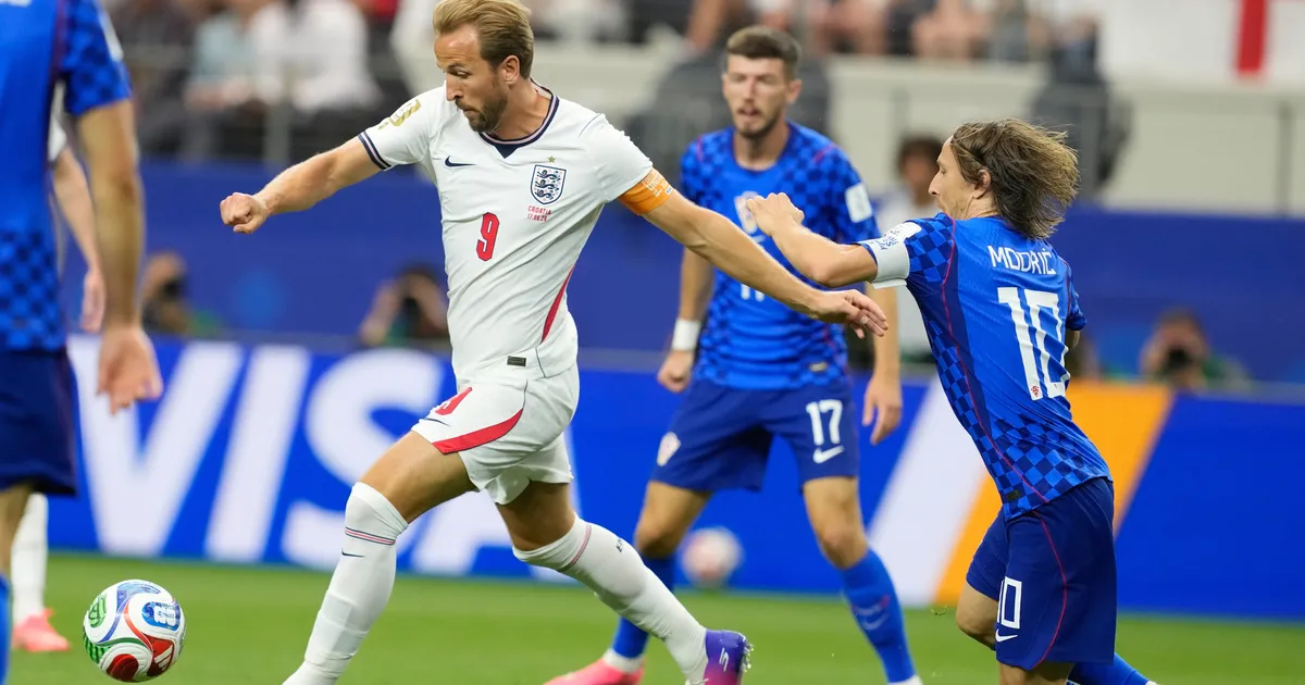 Evo gde možete da gledate TV prenos meča Hrvatska - Engleska u Ligi nacija