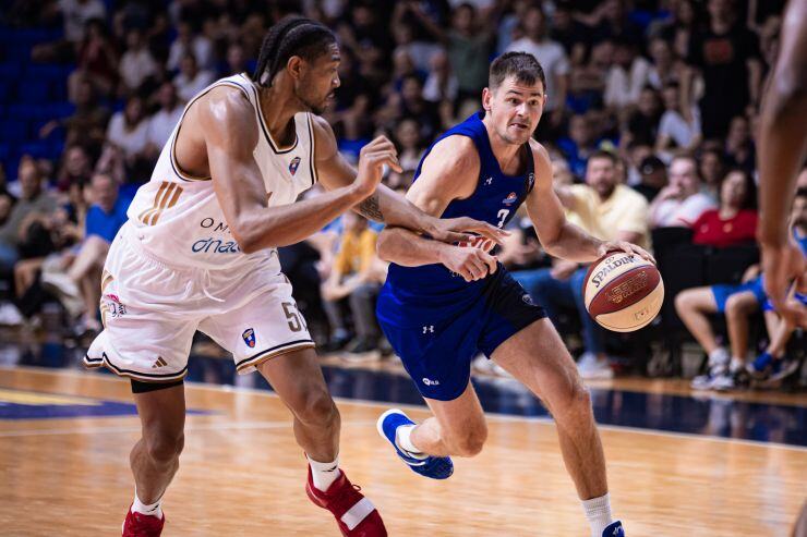 BUDUĆNOST STOTKOM SLAVILA U EVROKUPU: Podgoričani razbili Neptunas