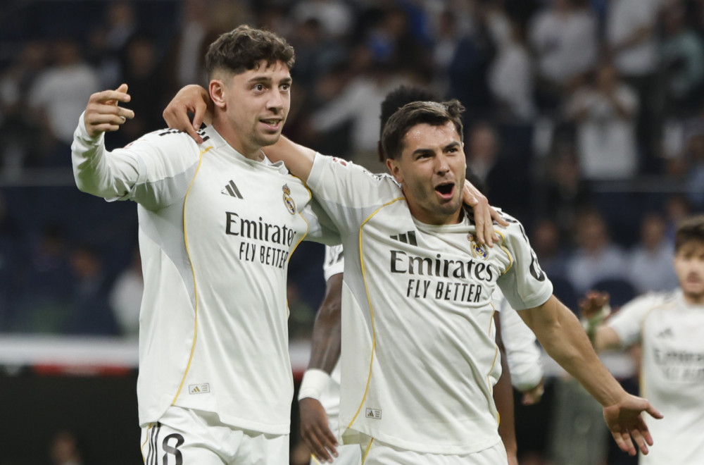 Galatasaraj se nameračio na vezistu Reala