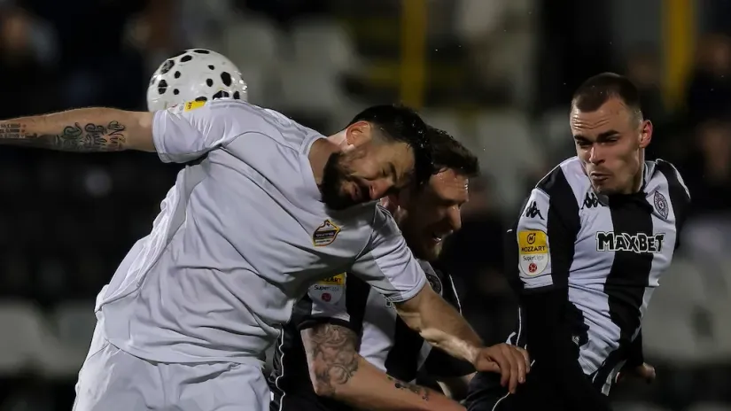 UŽIVO: Čukarički - Partizan 0:0