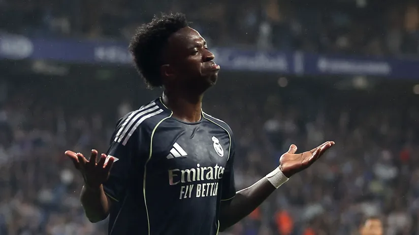 Real Madrid postavio ultimatum Vinisijusu - potpiši ili ideš