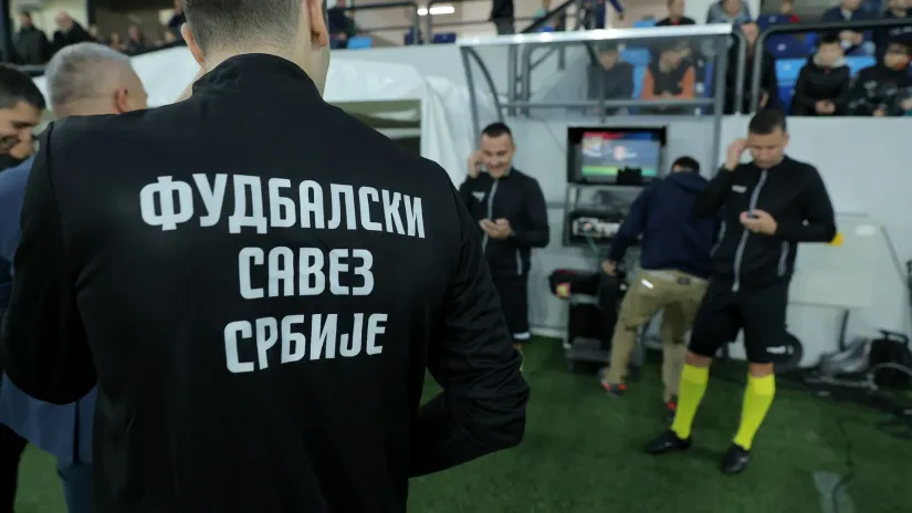 FSS izabrao komesara za suđenje: Posle Mesine stiže De Bleker