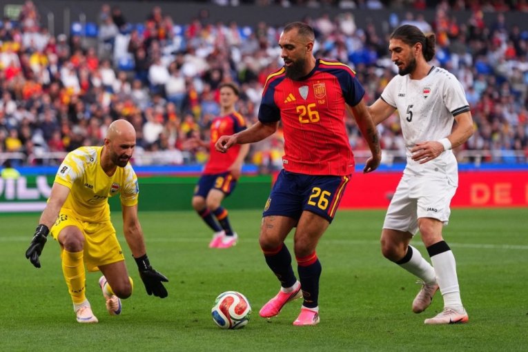 ŠPANIJA - BELGIJA: Pravi spektakl na Mundijalu! Evropski derbi za polufinale Svetskog prvenstva!