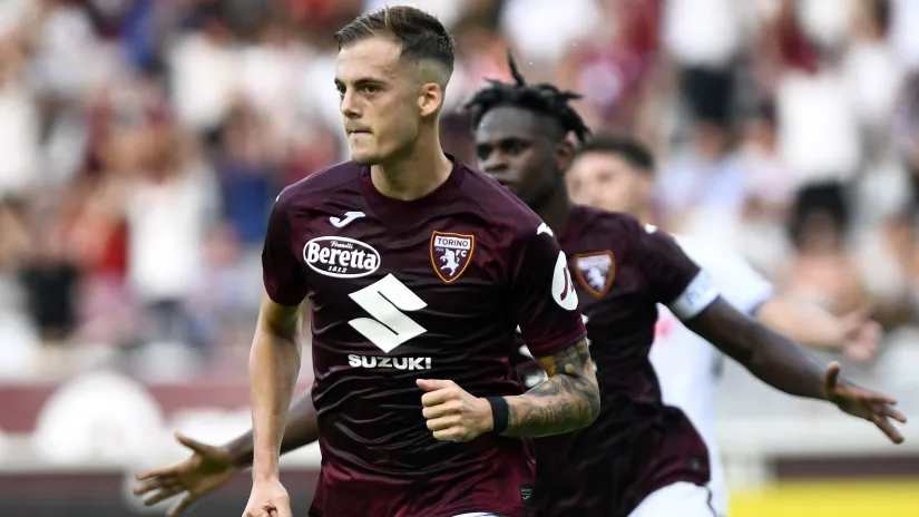 Ivan Ilić prekršio pravila ponašanja, Torino gleda kako da ga se reši