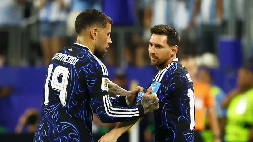 MUNDIJAL UŽIVO (23. dan): Argentinci kontolišu posed, ali bez šansi