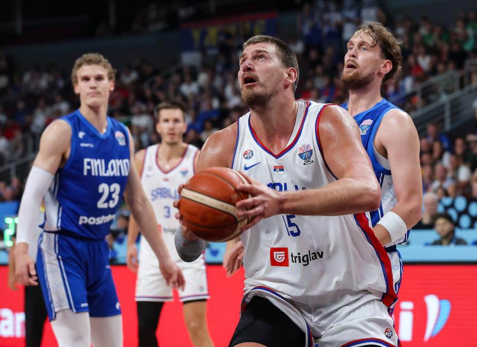 ISPLIVAO OGROMAN SKANDAL: Finac dopingovan srušio Srbiju na Evrobasketu!