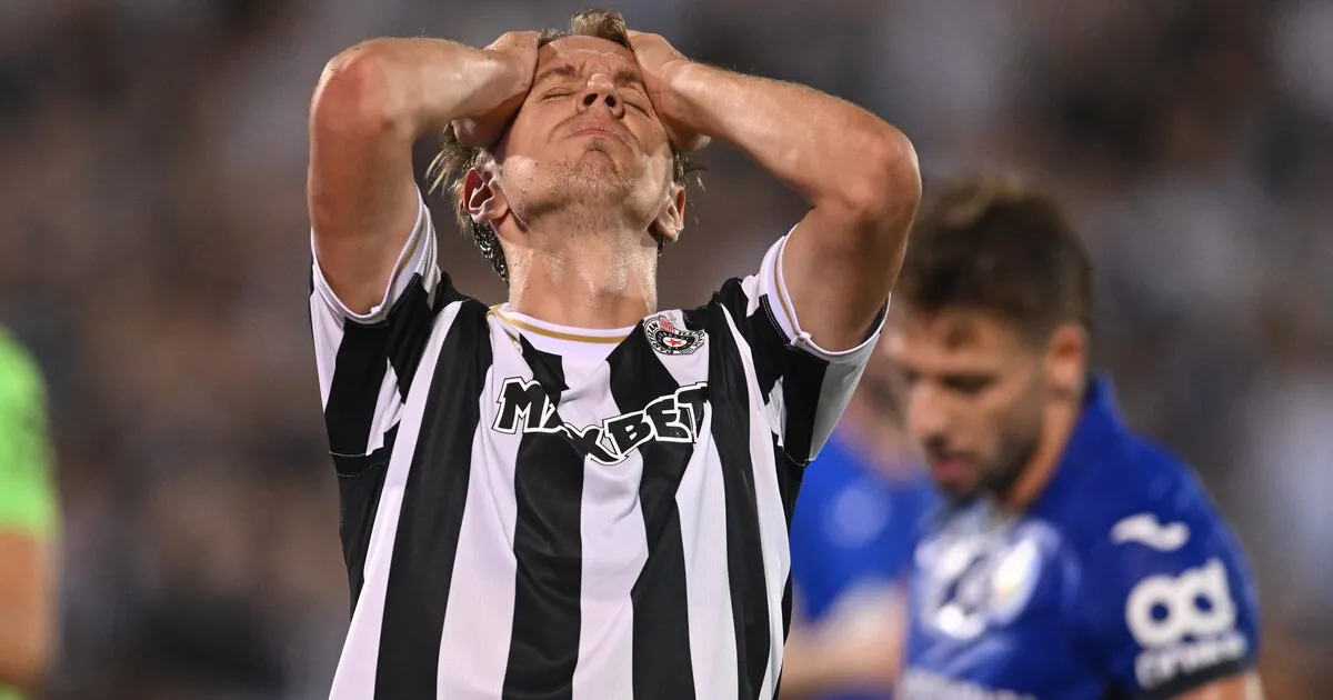 Evo šta je sve Partizan zaradio u Evropi za sebe i srpski fudbal, doneo više od Zvezde uprkos ispadanju