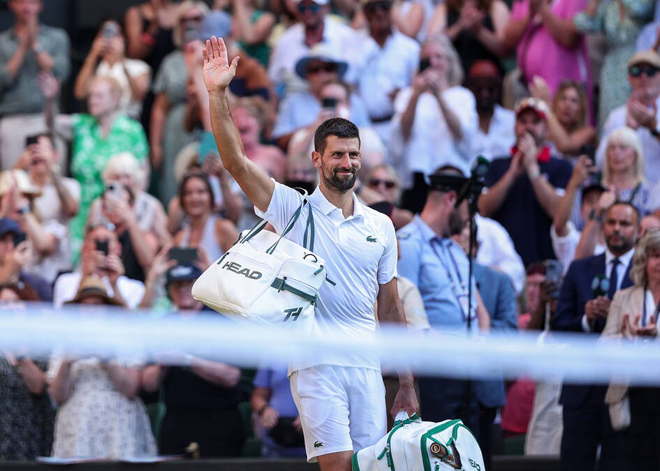 Izašao spisak nosilaca na Vimbldonu: Novak Đoković i pre žreba zna da je u problemu