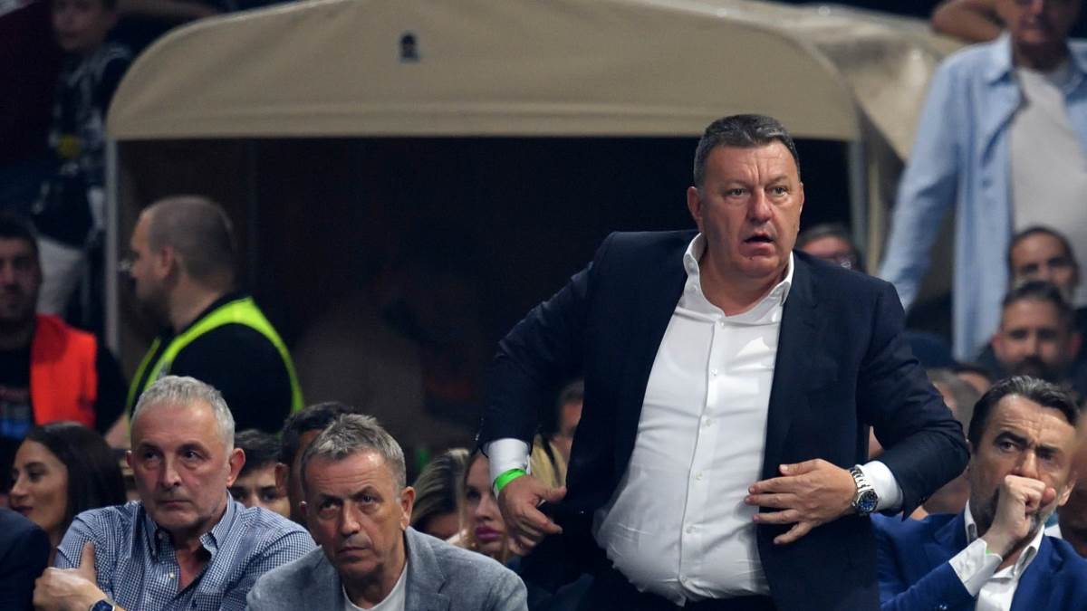 "Nije ih roda donela, ima da igraju za reprezentaciju": Dragan Bokan preti kaznama, Jokića dao kao primer