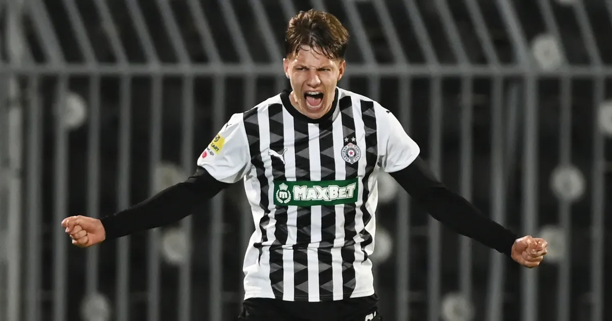 PAOK na srpskom predstavio Ognjena Ugrešića, napisali moćnu poruku na ćirilici
