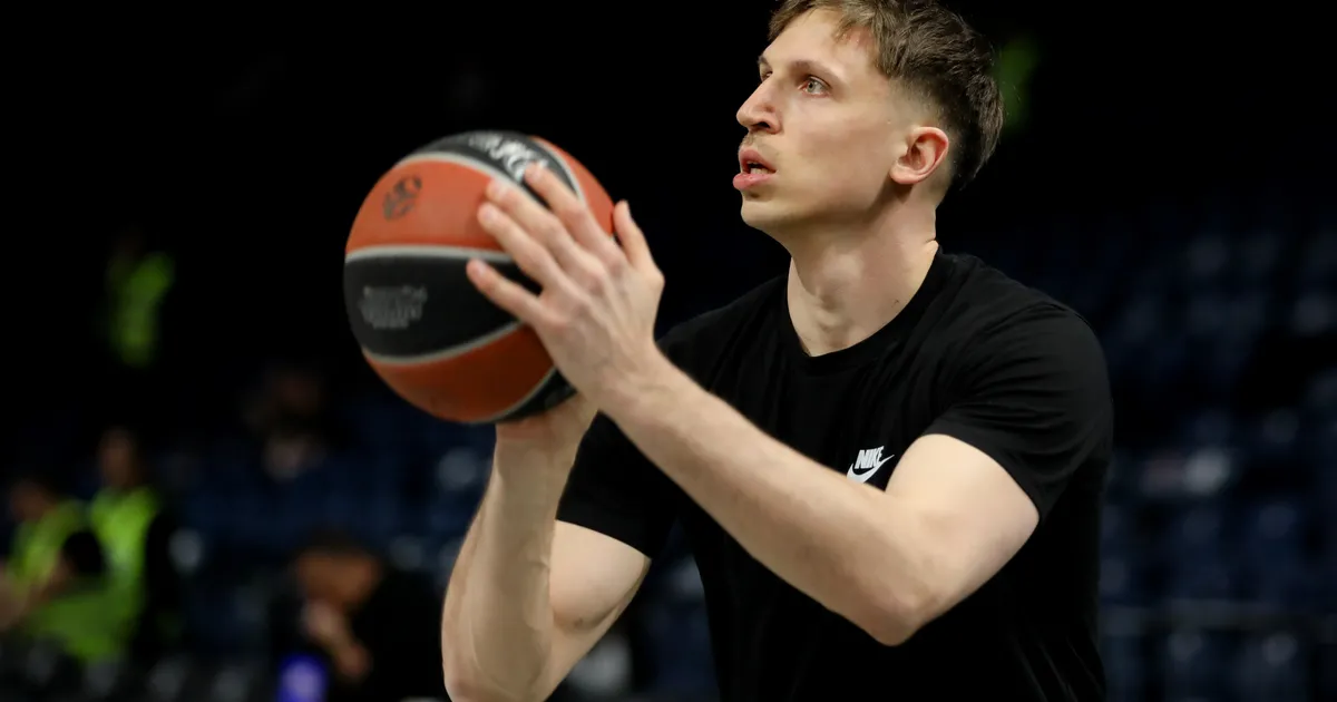 Još jedan košarkaš napustio Partizan!