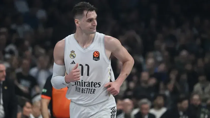 Hezonju zanima samo NBA, Luvavu pred vratima Reala