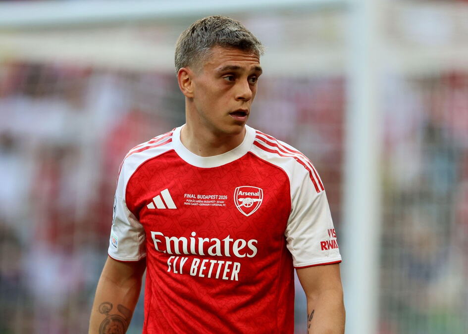 EKSPRESNA REAKCIJA U LONDONU: Arsenal našao zamenu za Trosara!