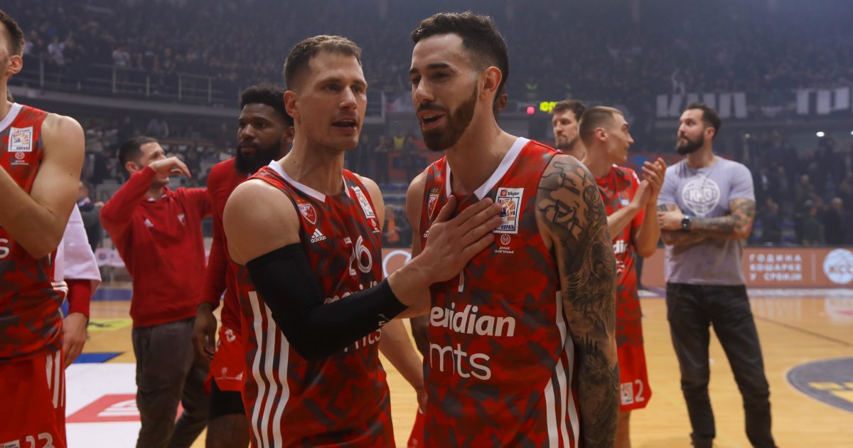 Nemanja Nedović o transferu Vildoze u Partizan: "Previše značaja dajemo tome, on je stranac, igra za novac..."