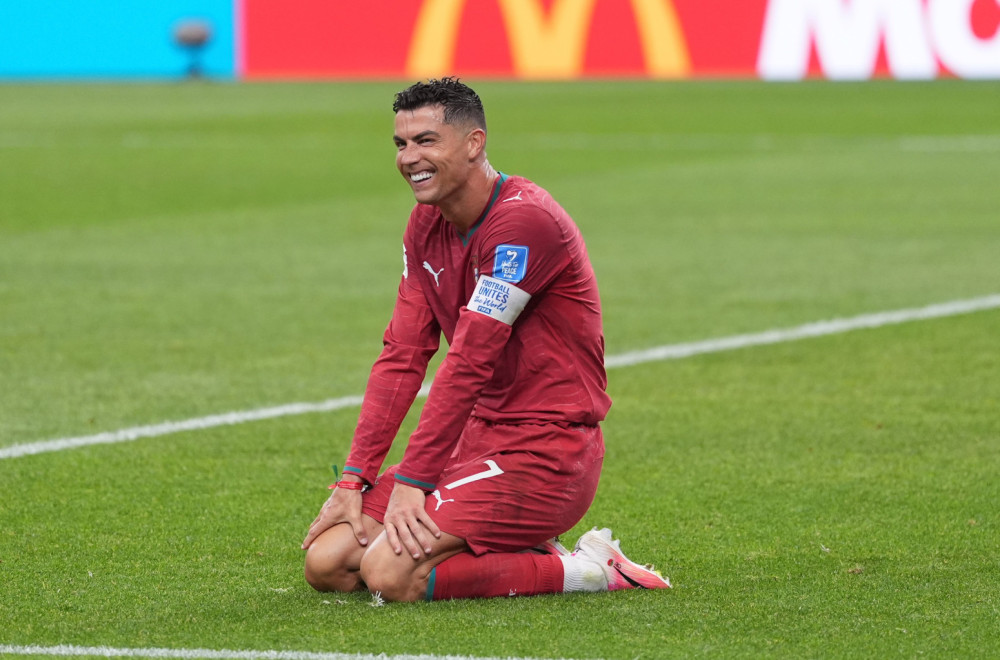 Srbin će trenirati Kristijana Ronalda!
