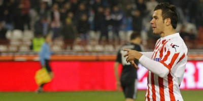 Sportinjo saznaje! Luka Milivojević danas potpisuje, ugovor na godinu dana