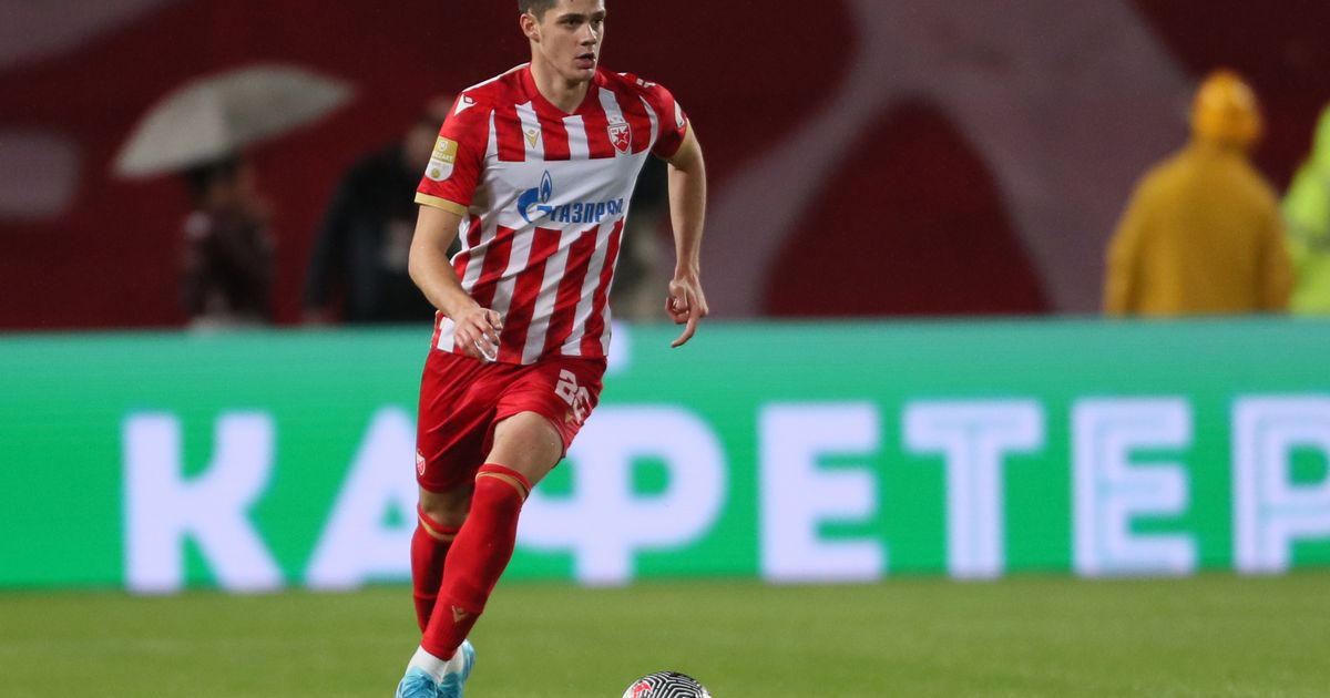 Zvezda prodala štopera, zvanično napustio Marakanu