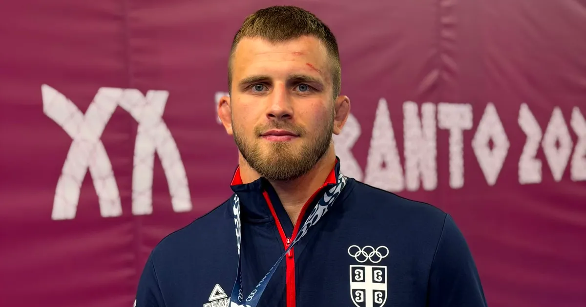 Nemeš napredovao, umesto bronze osvojio srebro posle diskvalifikacije jednog od takmičara