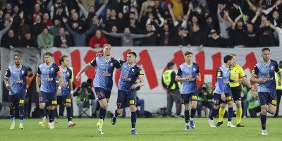Vojvodina može na Hrvate: Novosađani čekaju žreb, Hajduk je potencijalni rival