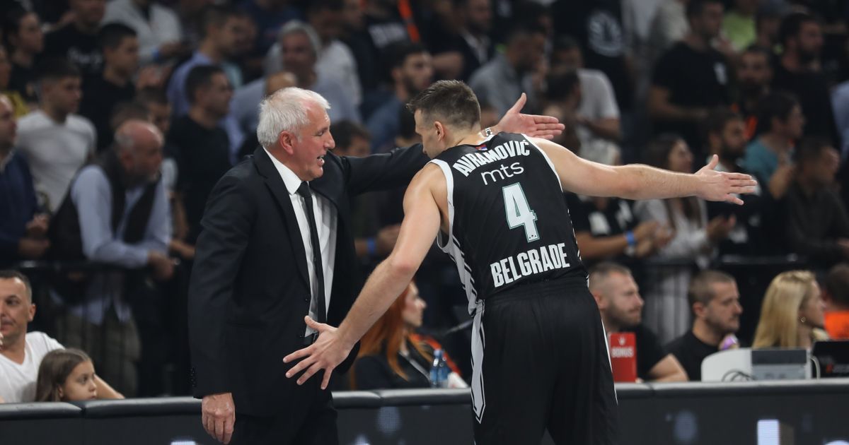 Željko Obradović otkrio u kakvim je odnosima sa Aleksom Avramovićem: "Ljudi se hvataju za tajmaut..."