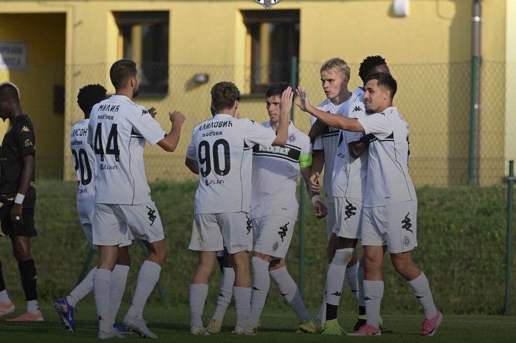 PRATITE NA KURIRU UŽIVO MEČ PARTIZAN - LOKOMOTIVA ZAGREB: Četvrta provera crno-belih u Sloveniji (LIVESTREAM)